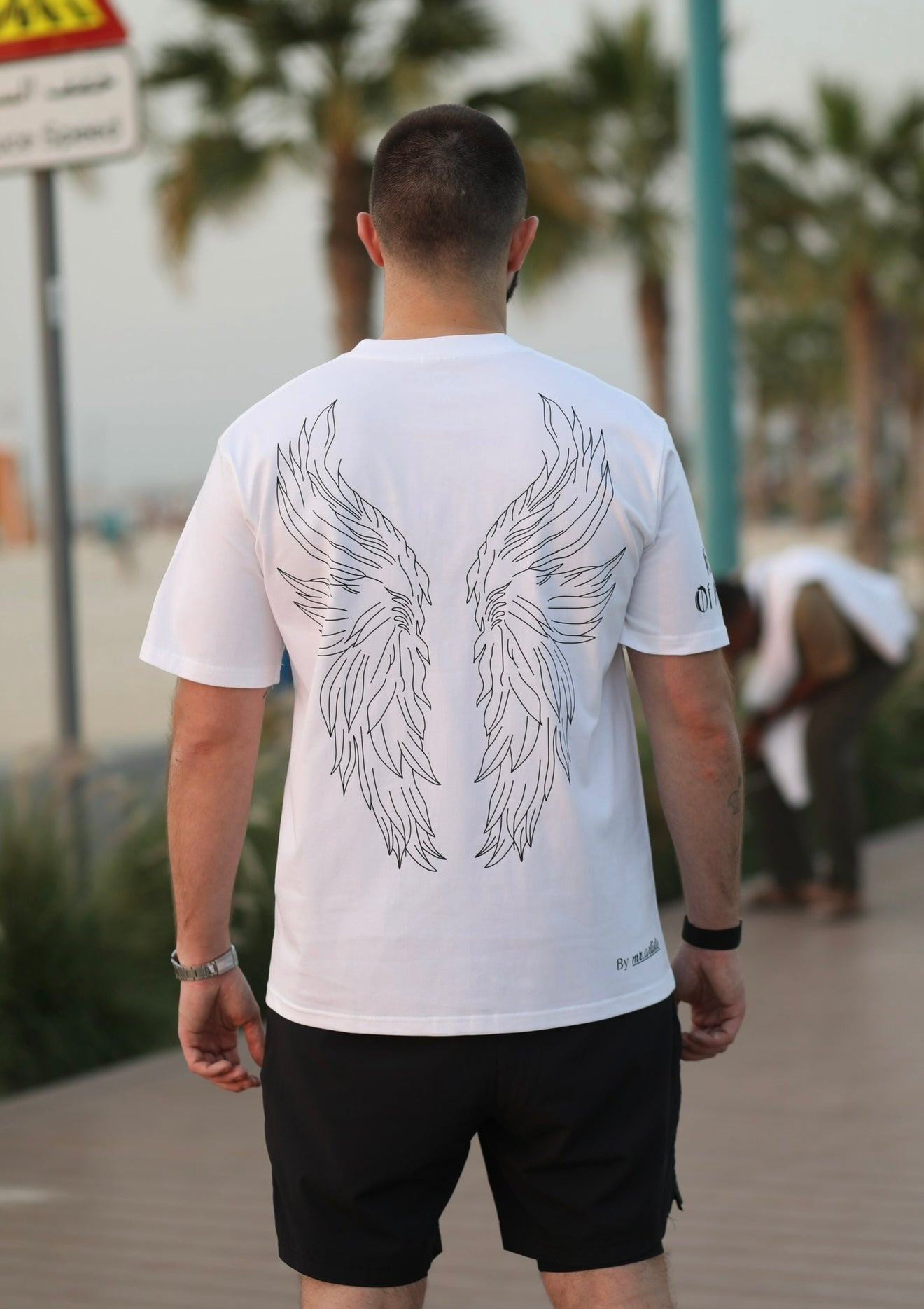 King Of Angels Cotton