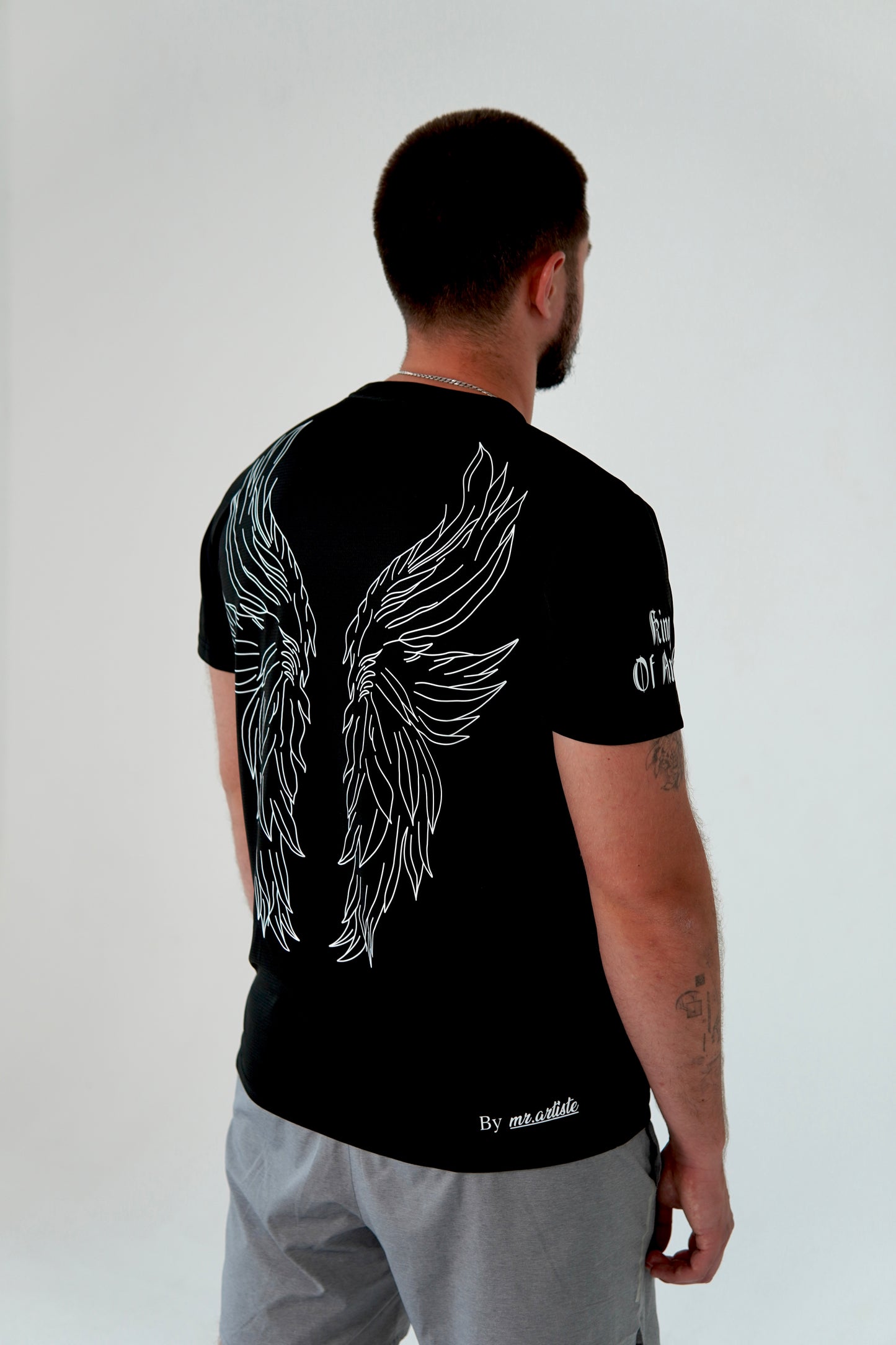 King Of Angels T-shirt