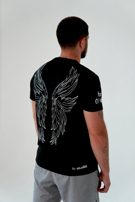King Of Angels T-shirt