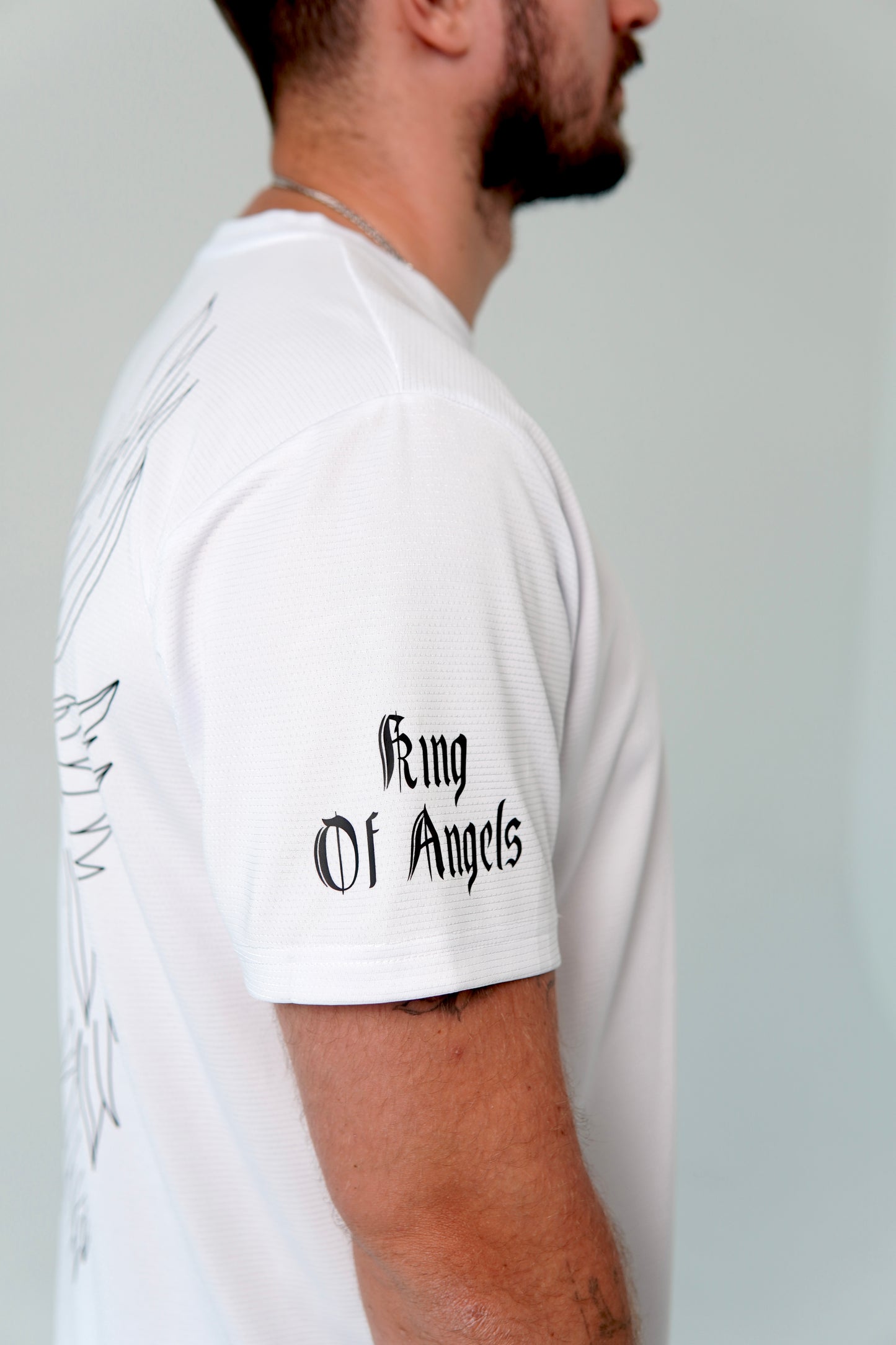 King Of Angels T-shirt