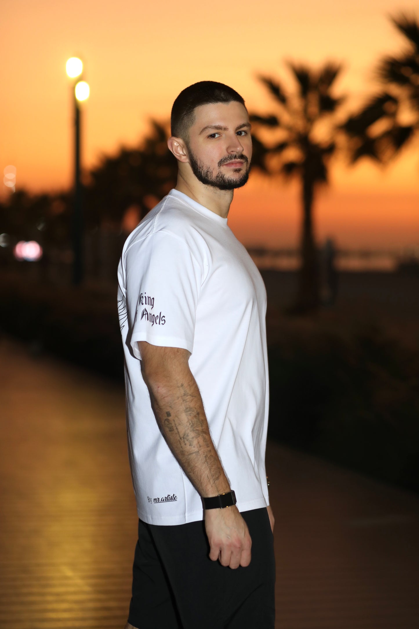 King Of Angels Cotton