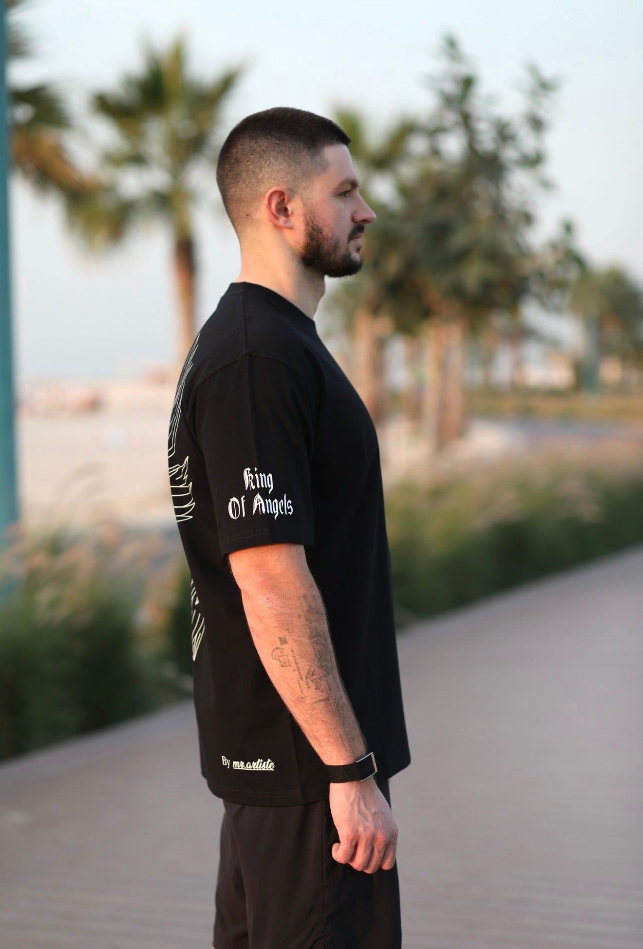 King Of Angels Cotton