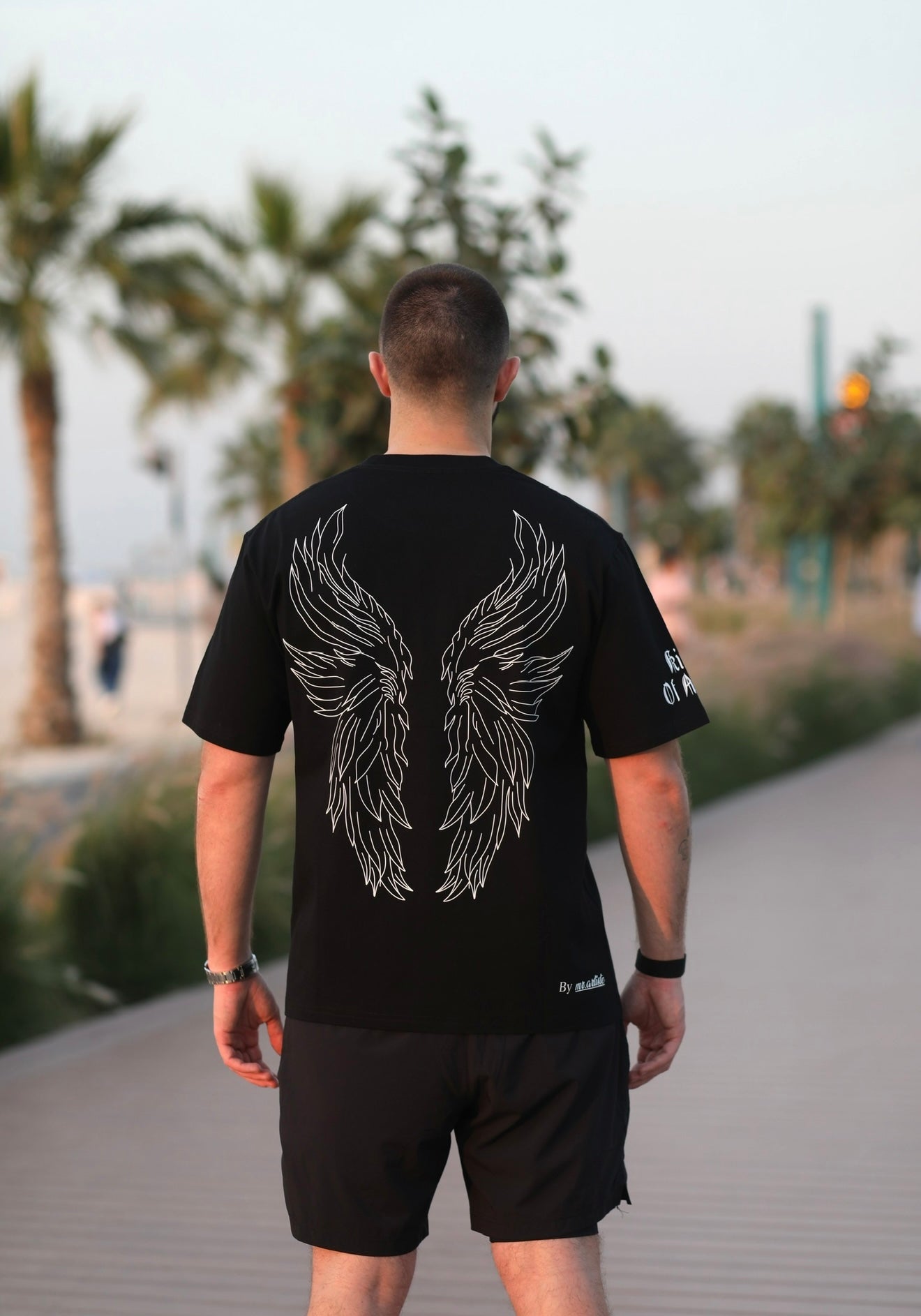 King Of Angels Cotton