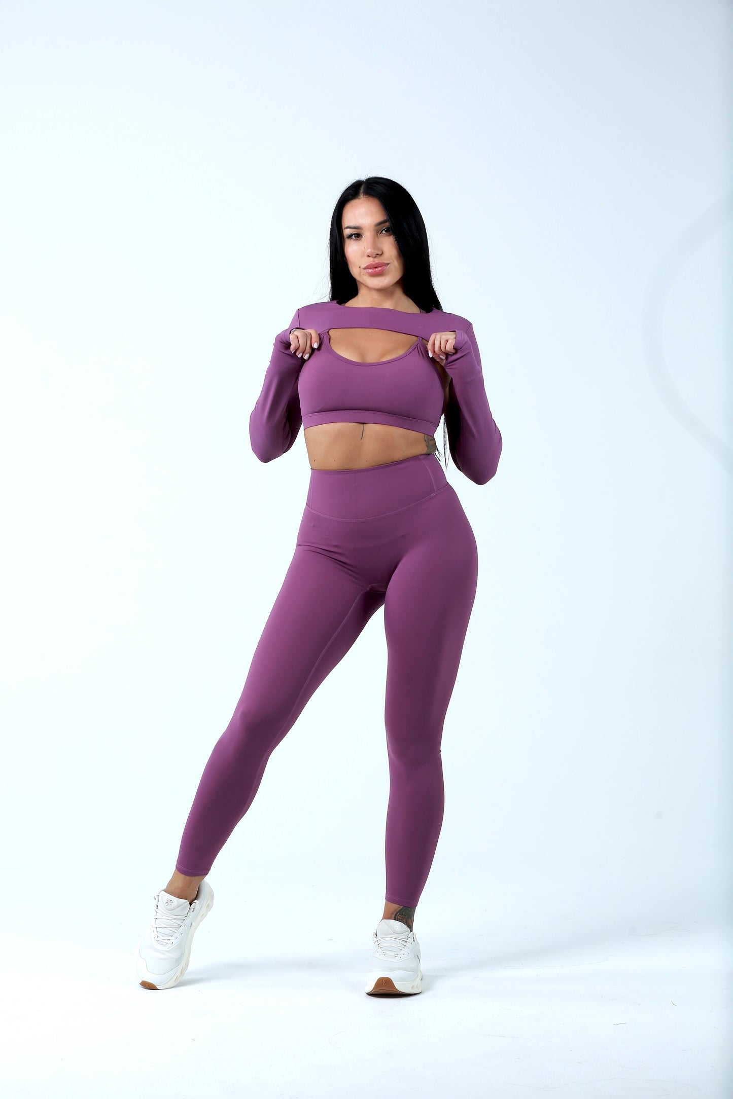 YQueen Leggings