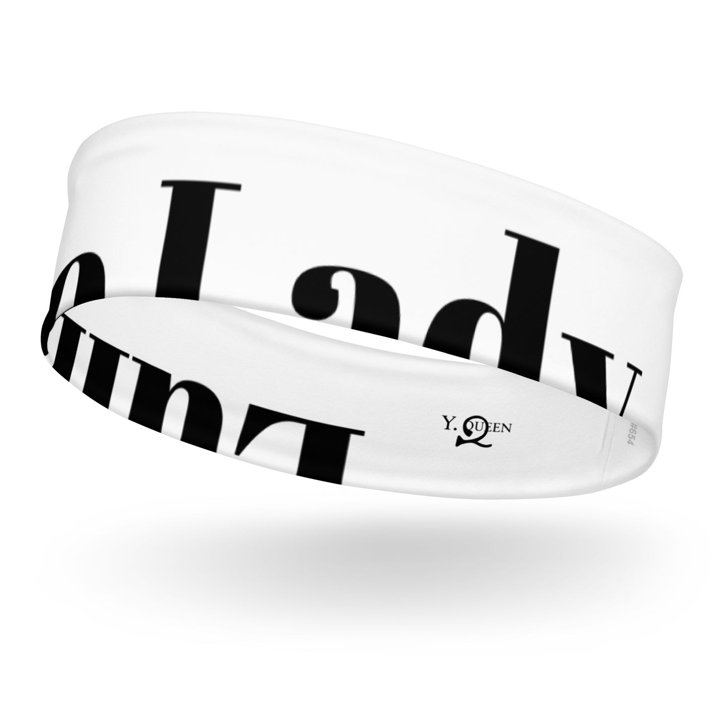 Headband "Lunge Lady"